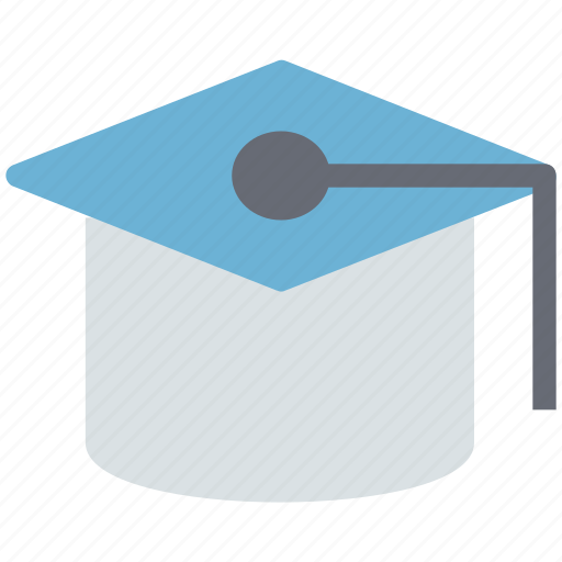 Bachelor, education symbol, graduation, graduation cap, graduation hat, mortarboard icon - Download on Iconfinder