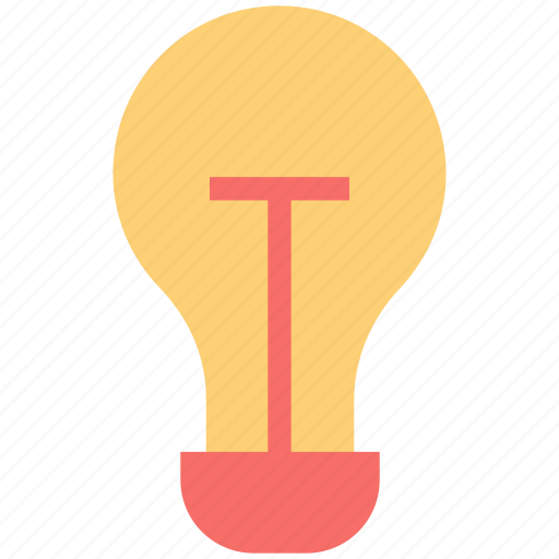 Bulb, electric bulb, illumination, light, light bulb icon - Download on Iconfinder