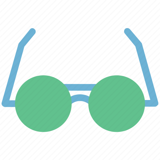 Eyewear, glasses, goggle, shades, spectacles, sunglasses icon - Download on Iconfinder