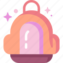 school, backpack, color, student, school bag, kids bag, bag, bags, education