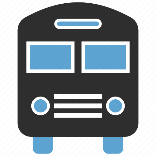 Bus, public, transport, transportation icon - Download on Iconfinder
