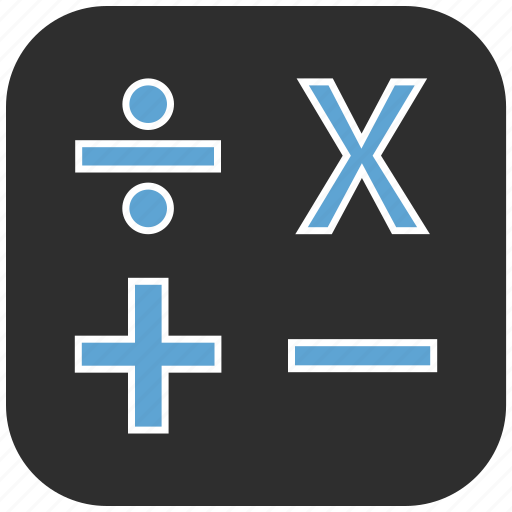 Calculate, calculation, calculator, math icon - Download on Iconfinder