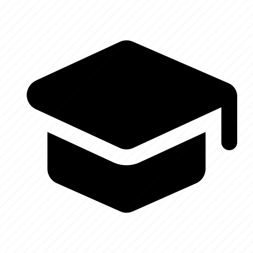 Education, cap, graduate, academy, college, university icon - Download on Iconfinder