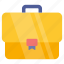 school bag, satchel, briefcase, suitcase, bag 