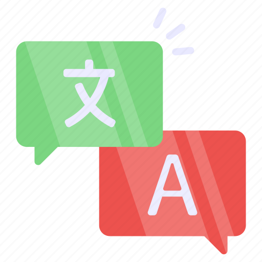 Language translation, international language, foreign language, dictionary, translator icon - Download on Iconfinder