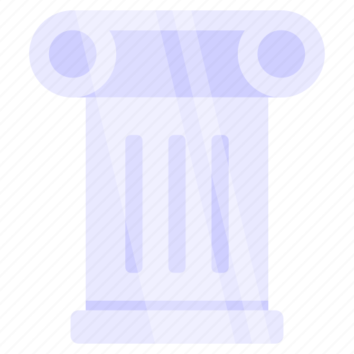 Pillar, greek building, architecture, column, structure icon - Download on Iconfinder