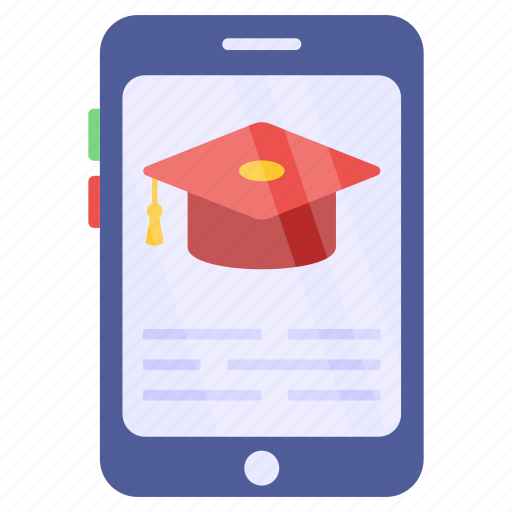 Online education, online learning, e learning, distance education, digital education icon - Download on Iconfinder