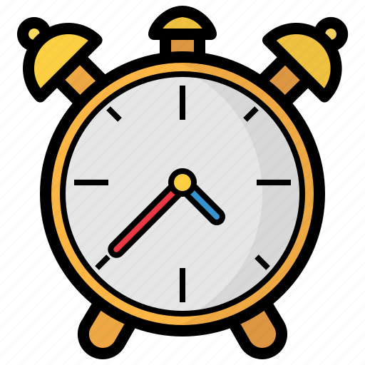 Alarm, clock, ui, time, and, date, timer icon - Download on Iconfinder