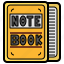 notebook, education, notepad, writing, tool 