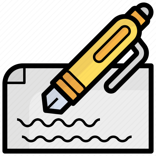 Pen, education, edit, tool, draw, create icon - Download on Iconfinder