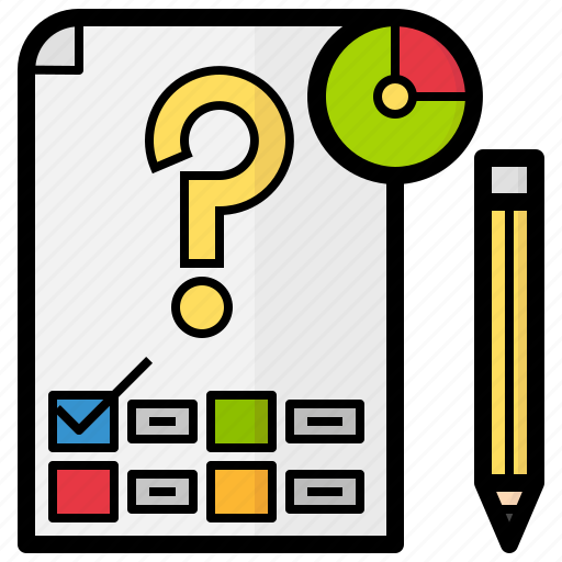 Quiz, education, timer, game, clipboard, competition icon - Download on Iconfinder