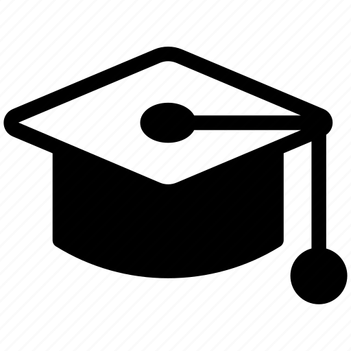 Education, cap, graduation, degree icon - Download on Iconfinder