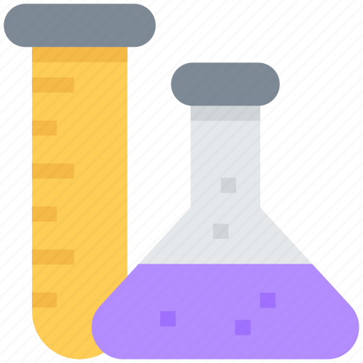 Education, chemical, chemistry, lab, flask, test icon - Download on Iconfinder