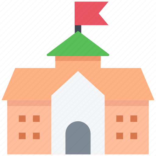 Education, school, university, college, building icon - Download on Iconfinder