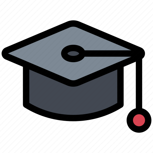 Education, cap, graduation, degree icon - Download on Iconfinder