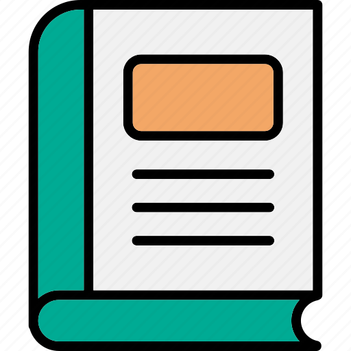 Book, address, diary, notebook icon - Download on Iconfinder