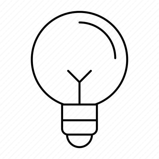 School, idea, light, creative, bulb icon - Download on Iconfinder