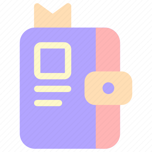 Notebook, book, study, learning, reading, student, education icon - Download on Iconfinder
