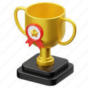 throphy, award, badge, winner, trophy, reward, medal, cup 