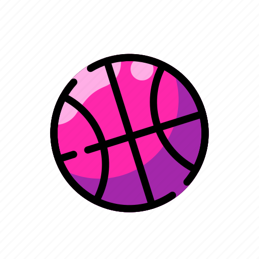 Basketball, basket, ball, sports, sport, play, nba icon - Download on Iconfinder