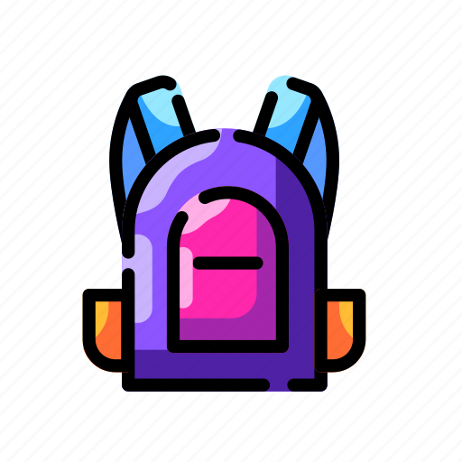 School, bag, study, learning, student, education icon - Download on Iconfinder