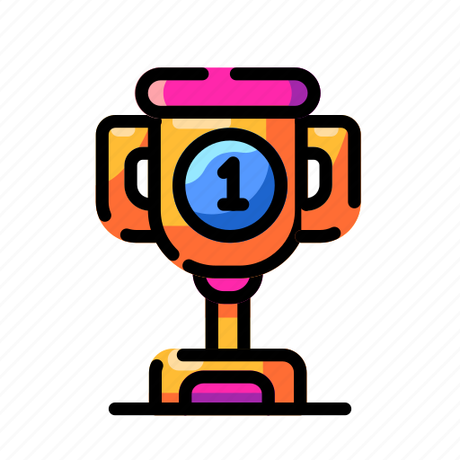 Trophy, champion, cup, award, winner, reward, education icon - Download on Iconfinder