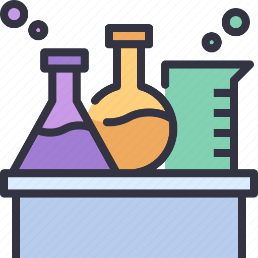 Chemistry, lab, science, laboratory, flask icon - Download on Iconfinder
