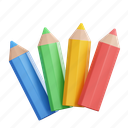 color, pencil, color pencil, art, paint, draw, design, tool