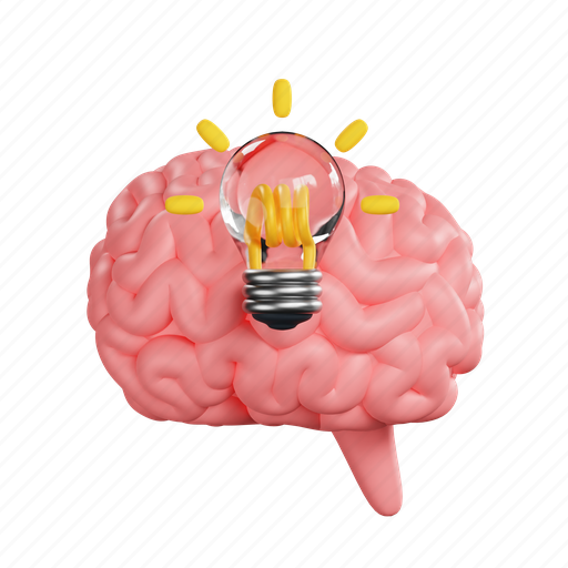Brain, idea, creative, mind, thinking icon - Download on Iconfinder