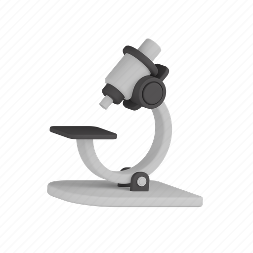 Microscope, experiment, science, biology, research, education, laboratory icon - Download on Iconfinder