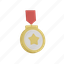 medal, award, reward, badge, win, achievement, winner 