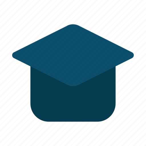 Graduation, cap, college, university, mortarboard, education, school icon - Download on Iconfinder