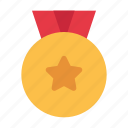 medal, prize, reward, gold, best, winner