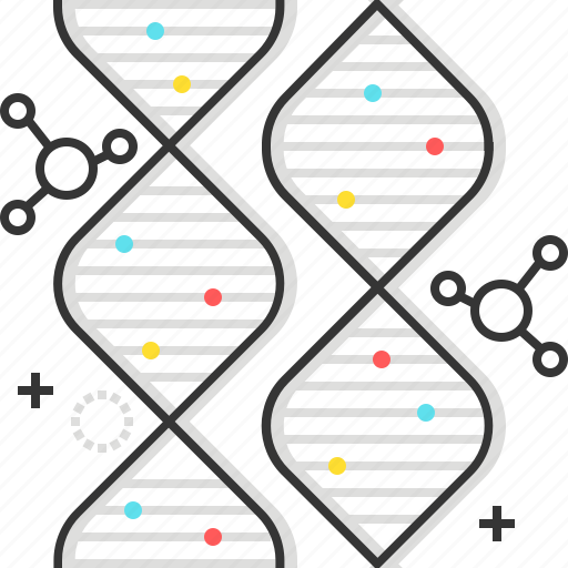 Biology, dna, gene, molecule icon - Download on Iconfinder