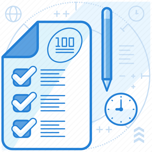 Exams, score, test icon - Download on Iconfinder