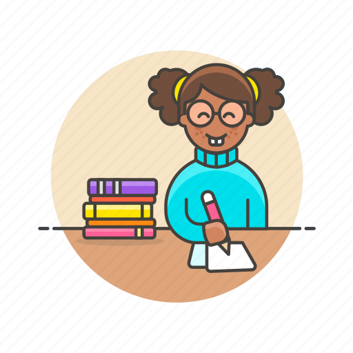 Education, nerd, book, knowledge, learn, science, study icon - Download on Iconfinder
