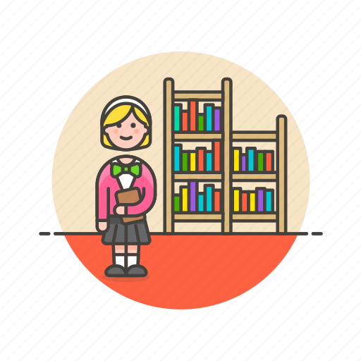 Education, nerd, book, knowledge, learn, library, science icon - Download on Iconfinder