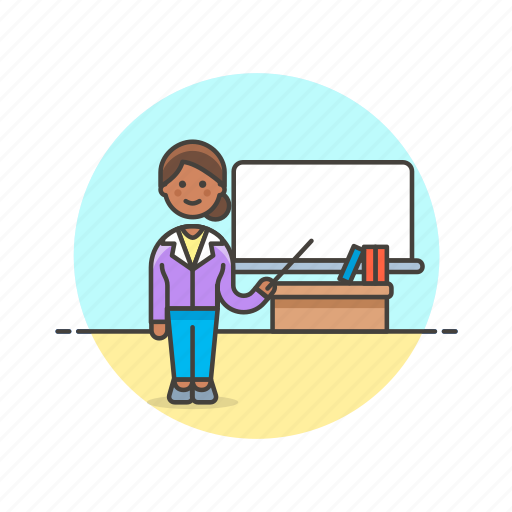 Education, mathematics, teacher, knowledge, learn, science, study icon - Download on Iconfinder