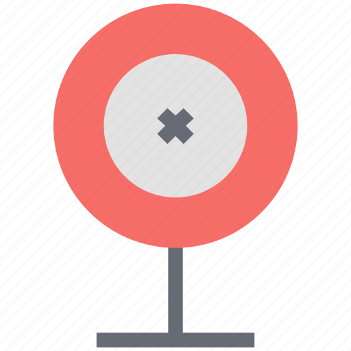 Archery board, dartboard, shooting board, target, target board icon - Download on Iconfinder