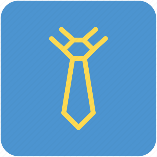 Fashion, necktie, tie, uniform tie icon - Download on Iconfinder