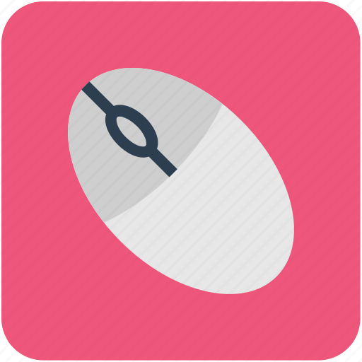 Computer mouse, input device, mouse, pc mouse, pointing device icon - Download on Iconfinder