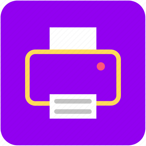 Copy machine, facsimile, facsimile machine, fax machine, printer icon - Download on Iconfinder
