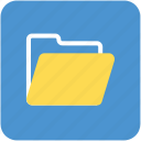 data folder, data storage, document folder, file storage, folder 