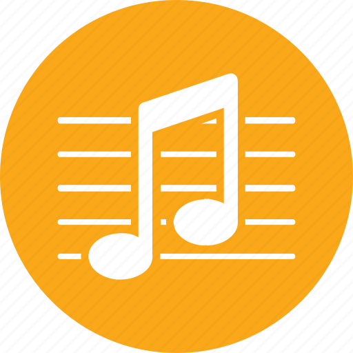 Education, music, musical note icon - Download on Iconfinder