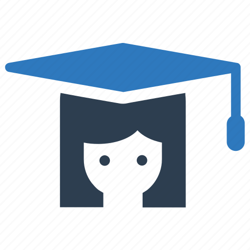 Education, graduation, hat, mortar board icon - Download on Iconfinder
