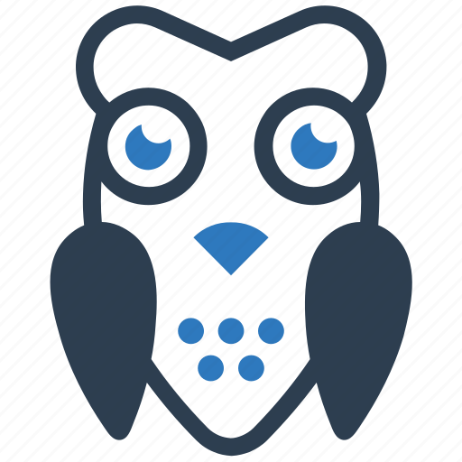 Bird, owl, wisdom icon - Download on Iconfinder