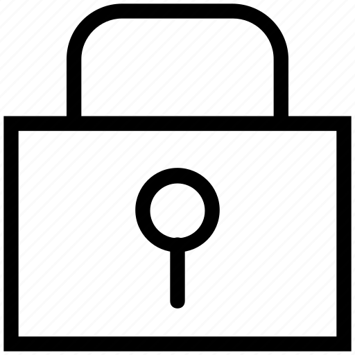 Lock, padlock, protection, safety, secure icon - Download on Iconfinder