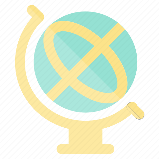 Education, globe, knowledge, studying, university icon - Download on Iconfinder