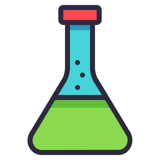 Lab, school, science, tube icon - Free download