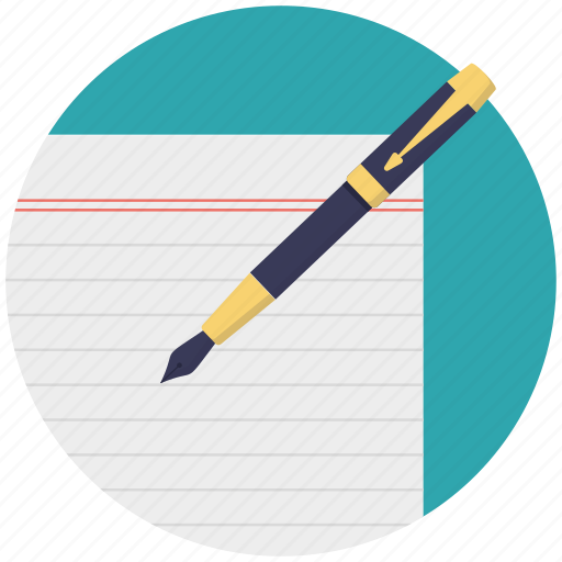 Article, authorship, composition, writing, written material icon - Download on Iconfinder